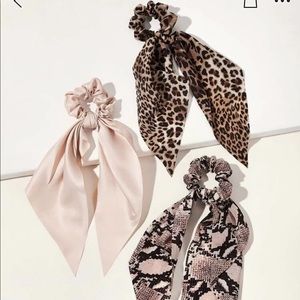 Ribbon Hair Ties